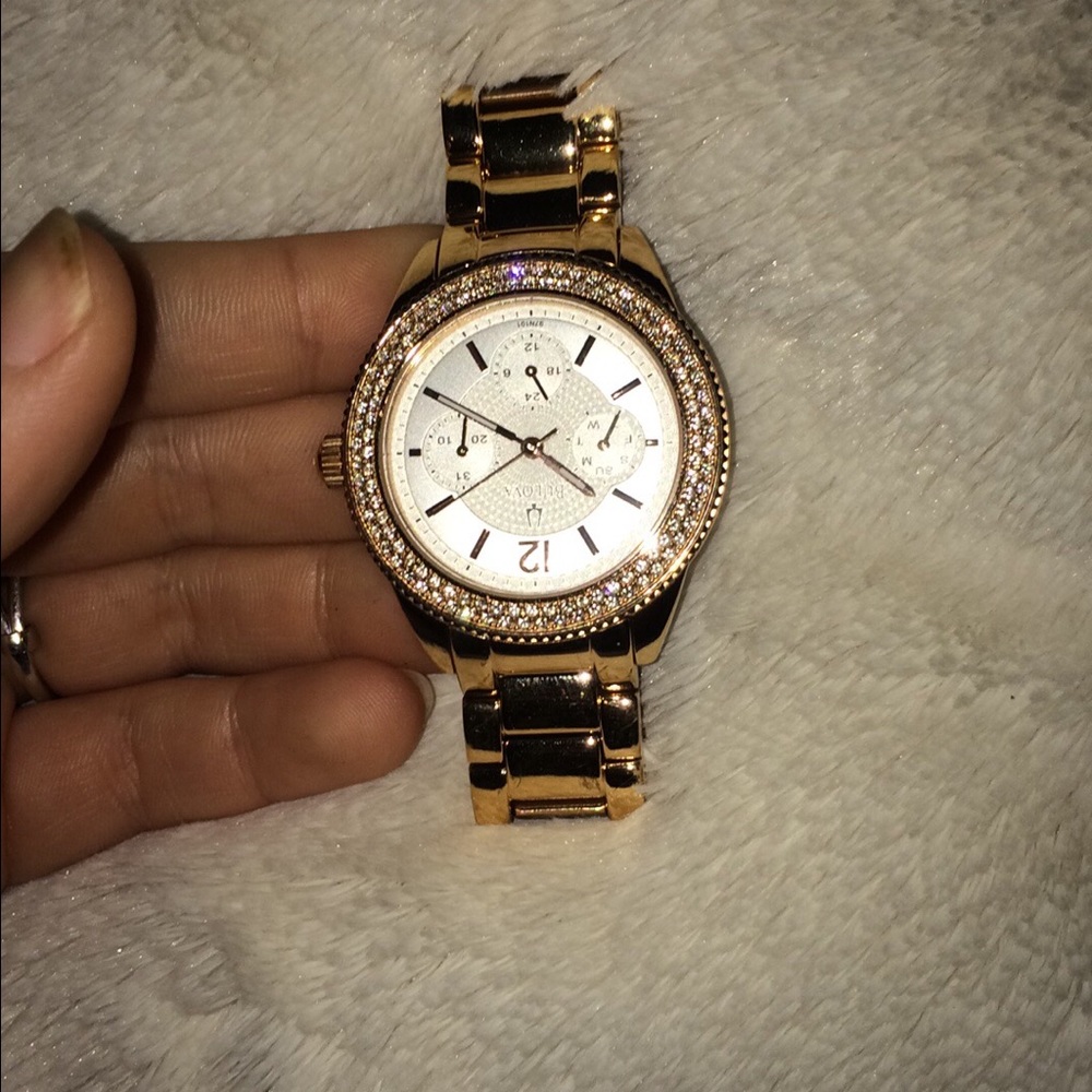 Female Bulova watch
