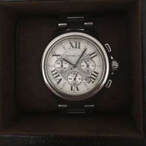 MK camille watch 💗