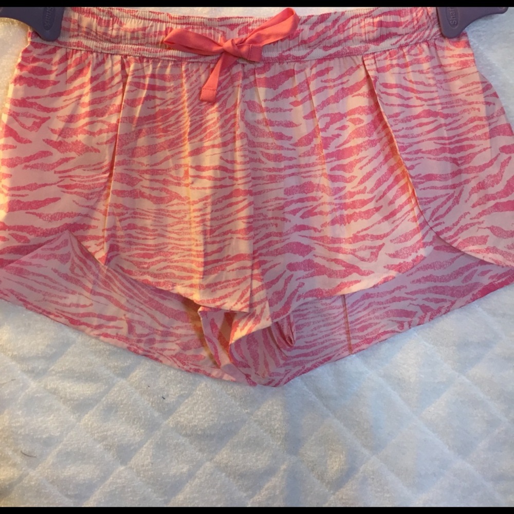 VS Jammie shorts. NWOT