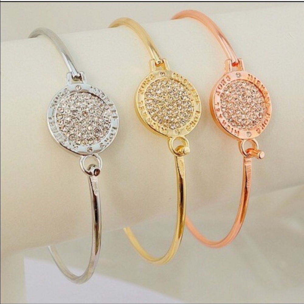 NWOT MICHAEL KORS BANGLES