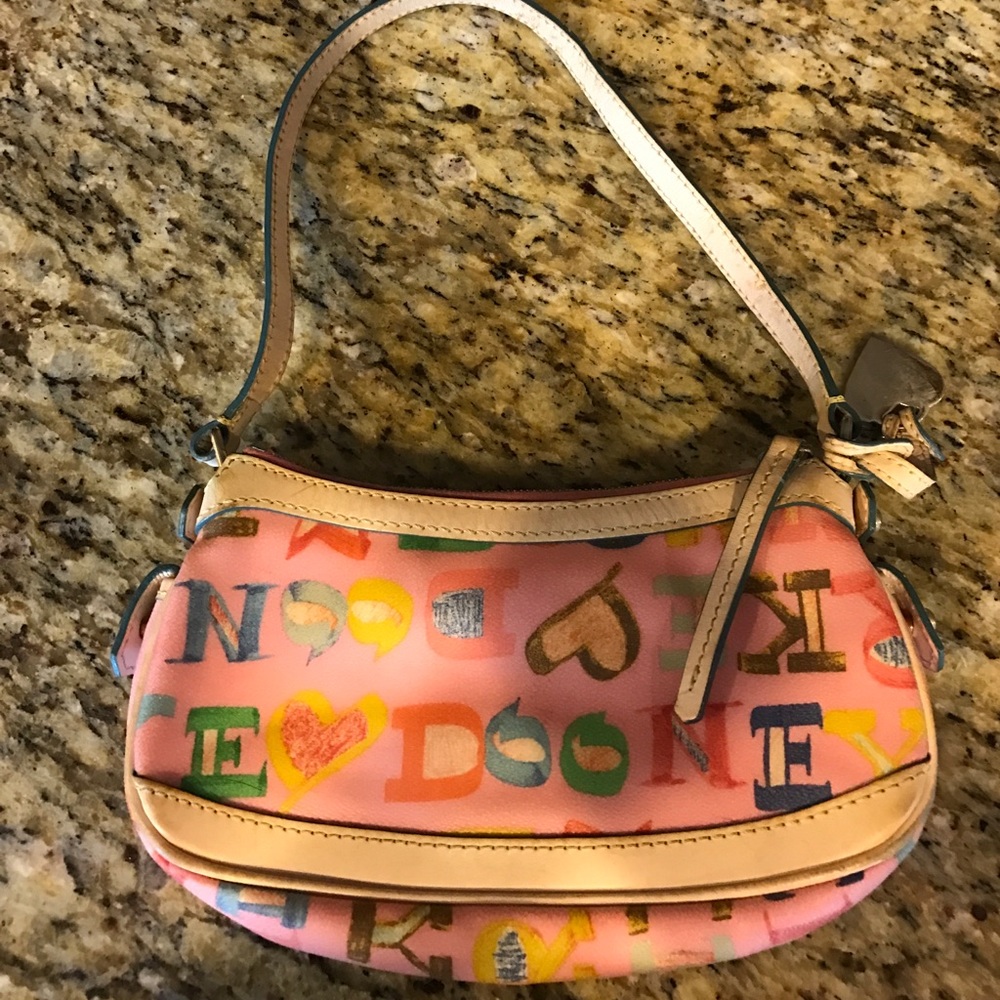 Dooney and Bourke purse