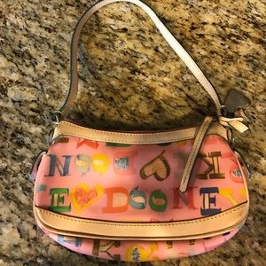 Dooney and Bourke purse