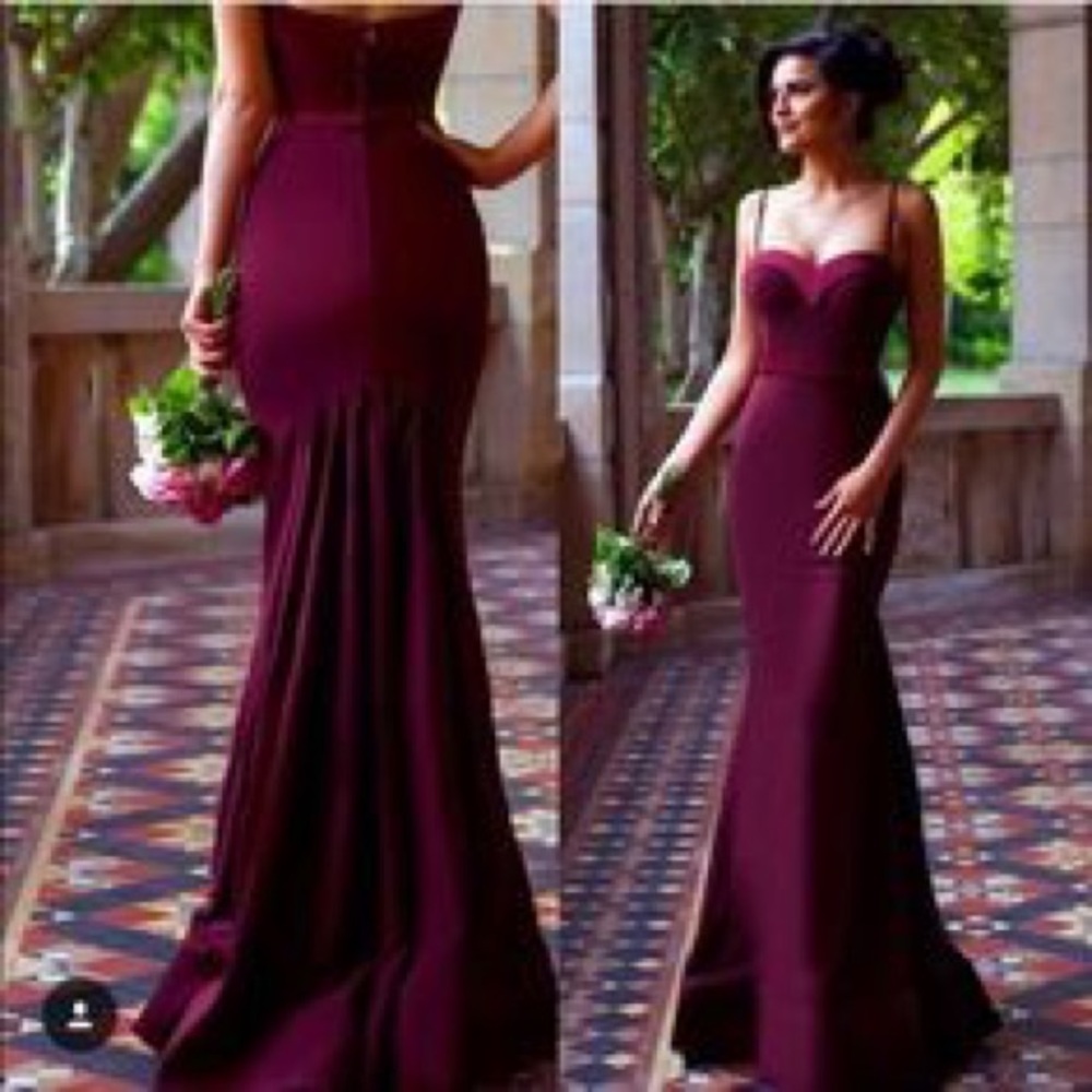 Portia and Scarlett Elsa Gown