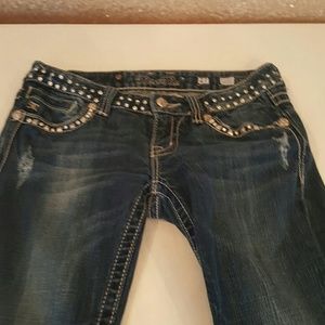 ❗️ FINAL SALE ❗️ Miss Me jeans