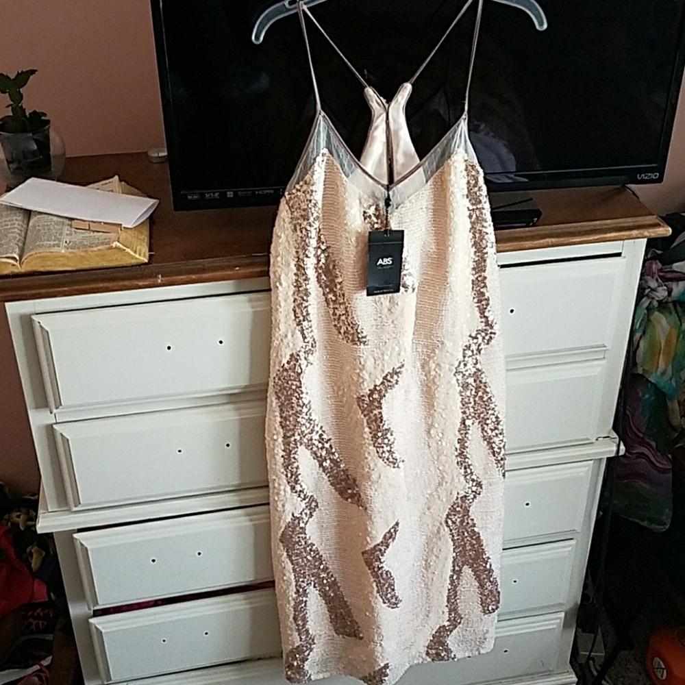 ABS Allen Schwartz  Dress