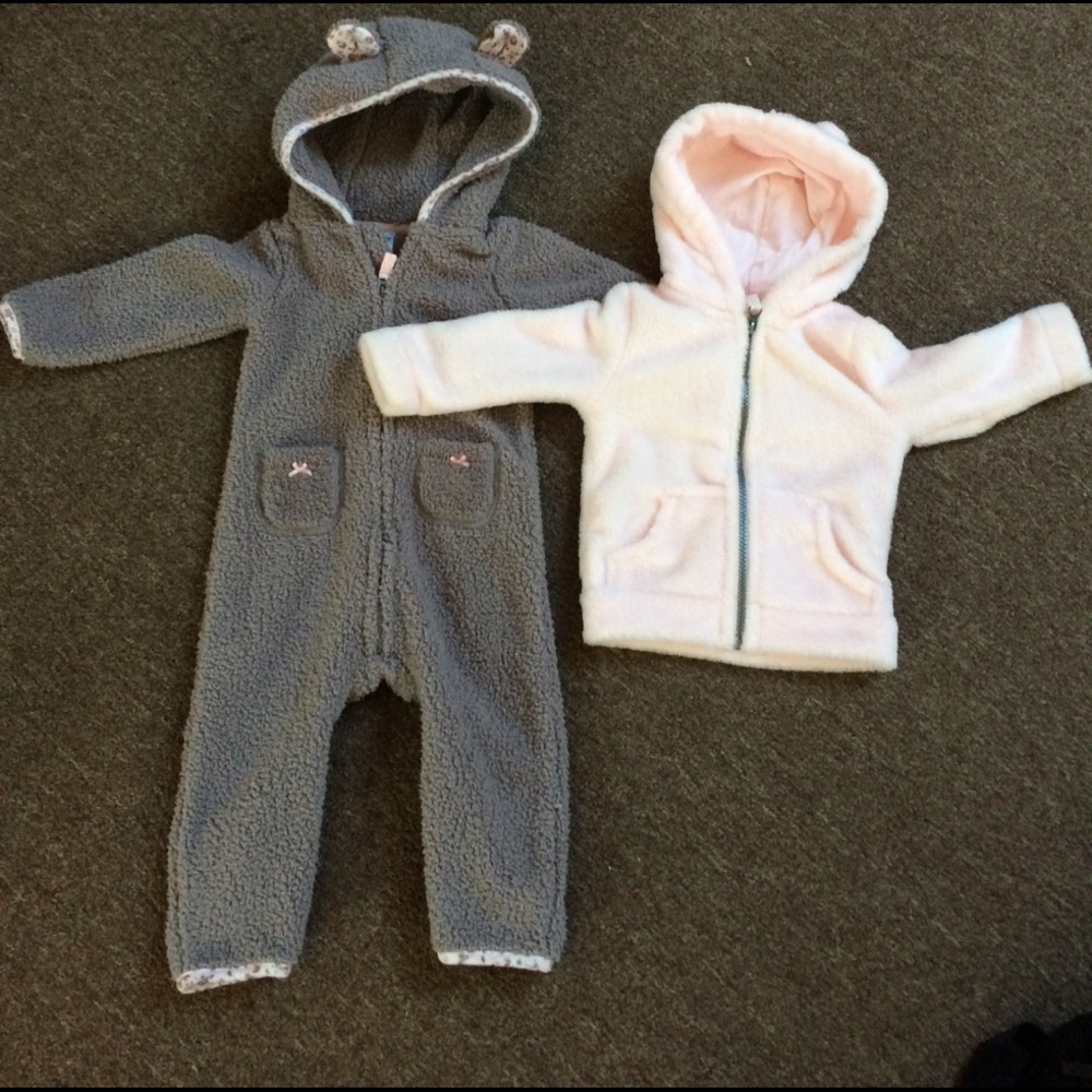 Girls jackets
