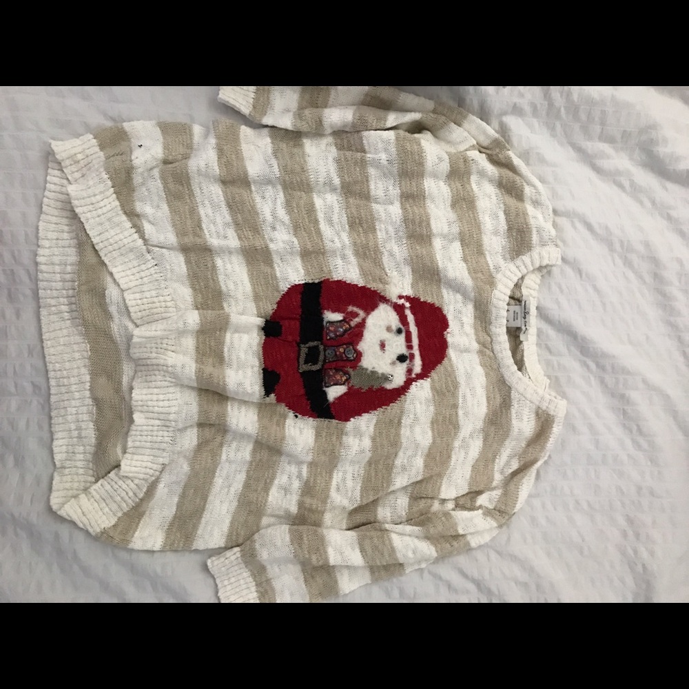 Ugly Christmas sweater