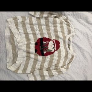 Ugly Christmas sweater