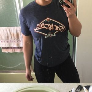 Doughnuts and Deadlifts Short-sleeve