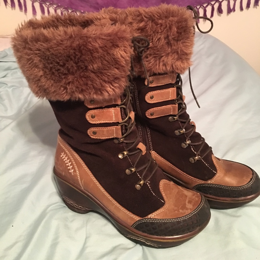 Jambu snow boots