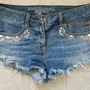 American eagle shorts