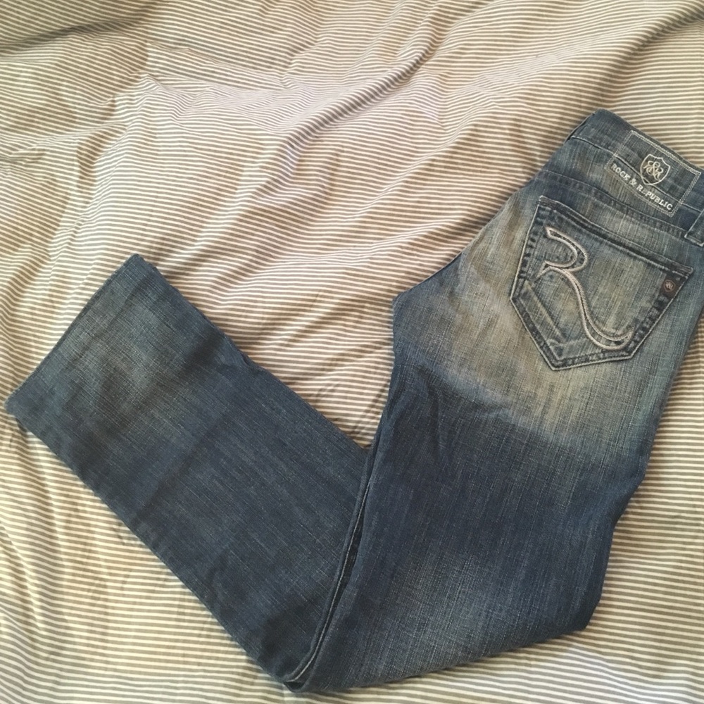 Men's Rock & Republic Denim