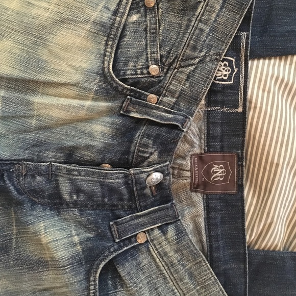 Men's Rock & Republic Denim - Picture 3 of 5