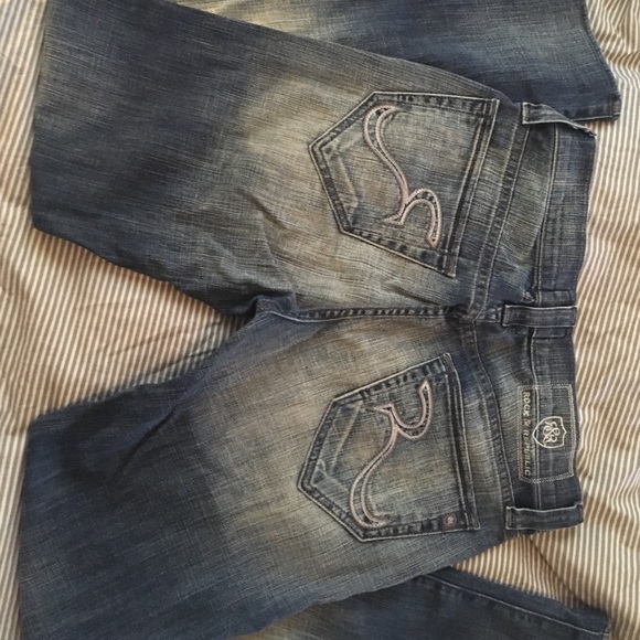 Men's Rock & Republic Denim - Picture 4 of 5