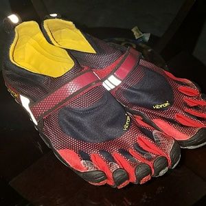 Vibram shoes
