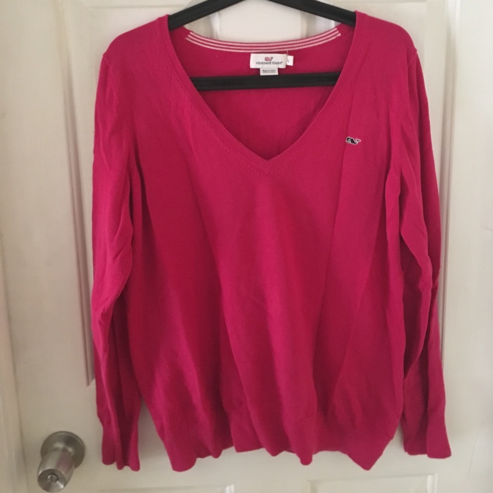 Vineyard vines sweater