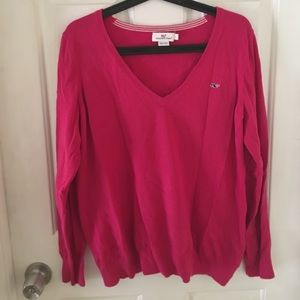 Vineyard vines sweater