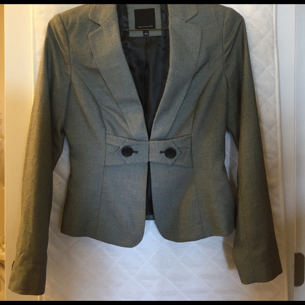 The limited blazer. Size 2