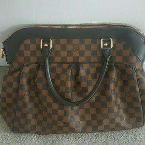 Louis Vuitton travel bag