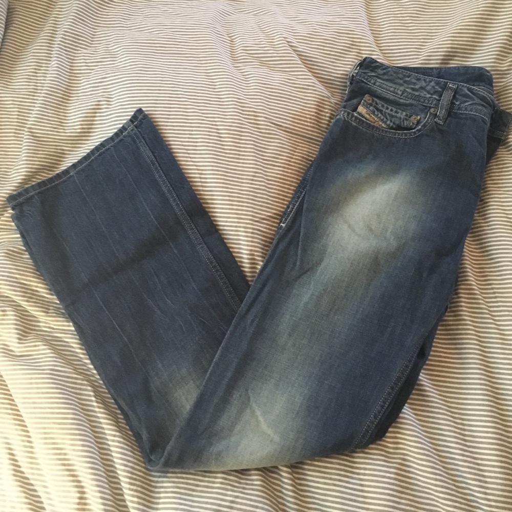 Men's Diesel Jeans