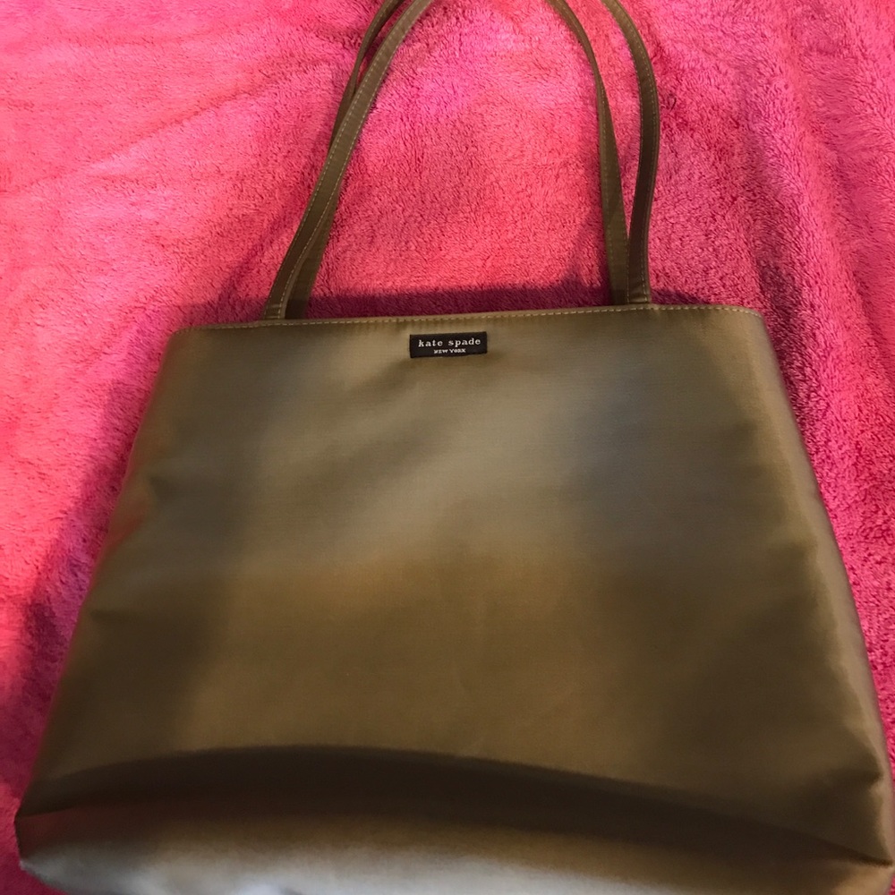 Kate spade purse used once
