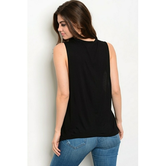 Sport Workout Graphic Top LAST ONE - Picture 3 of 4