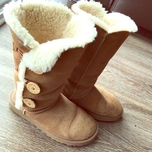 Uggs tall boots