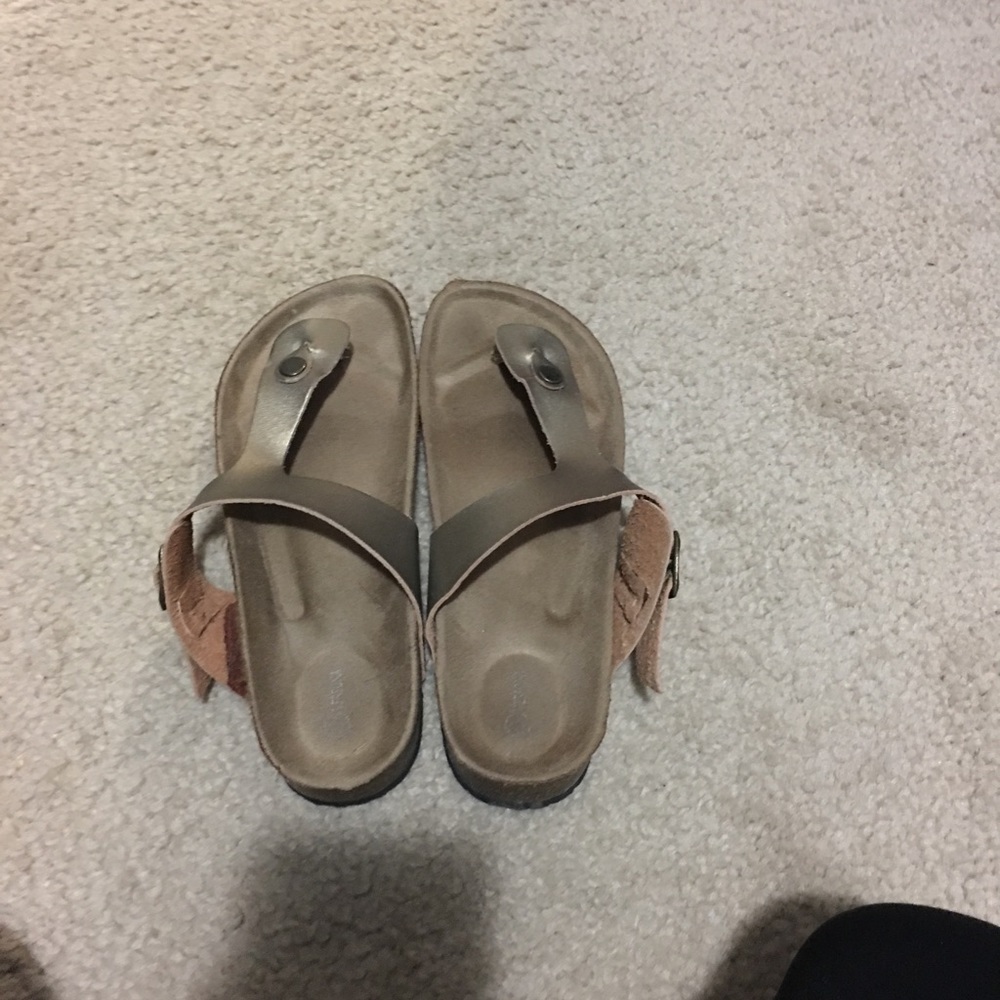 Birkinstock lookalike