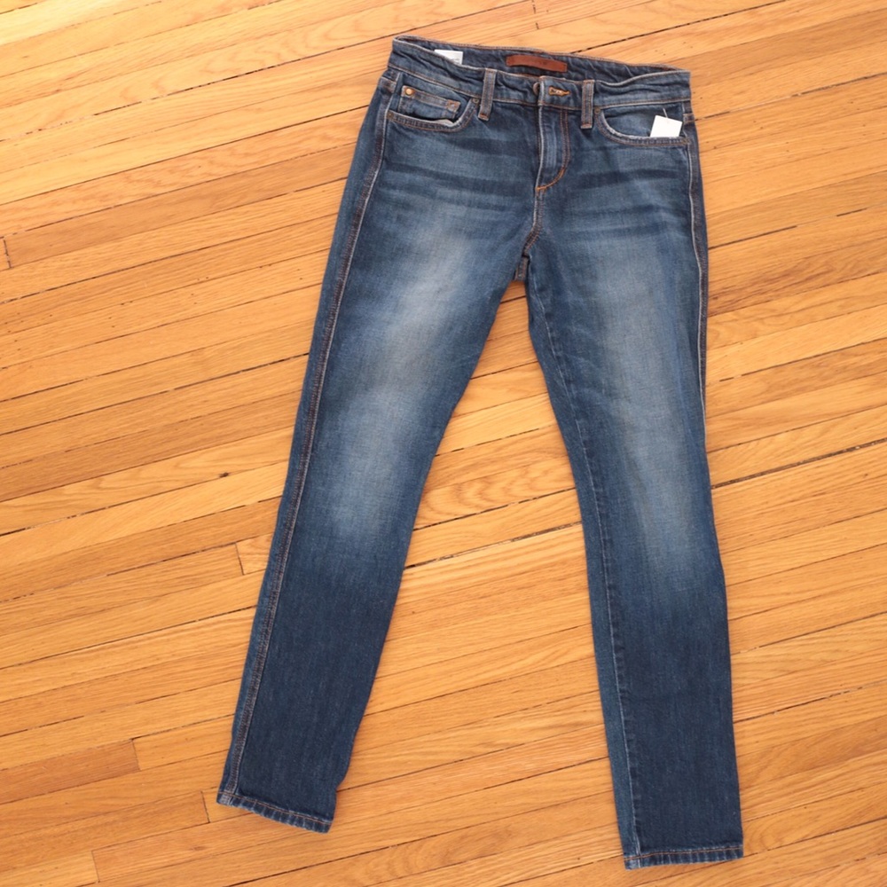 Joes Skinny ankle jeans