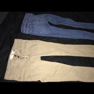 Hollister 00 jeans