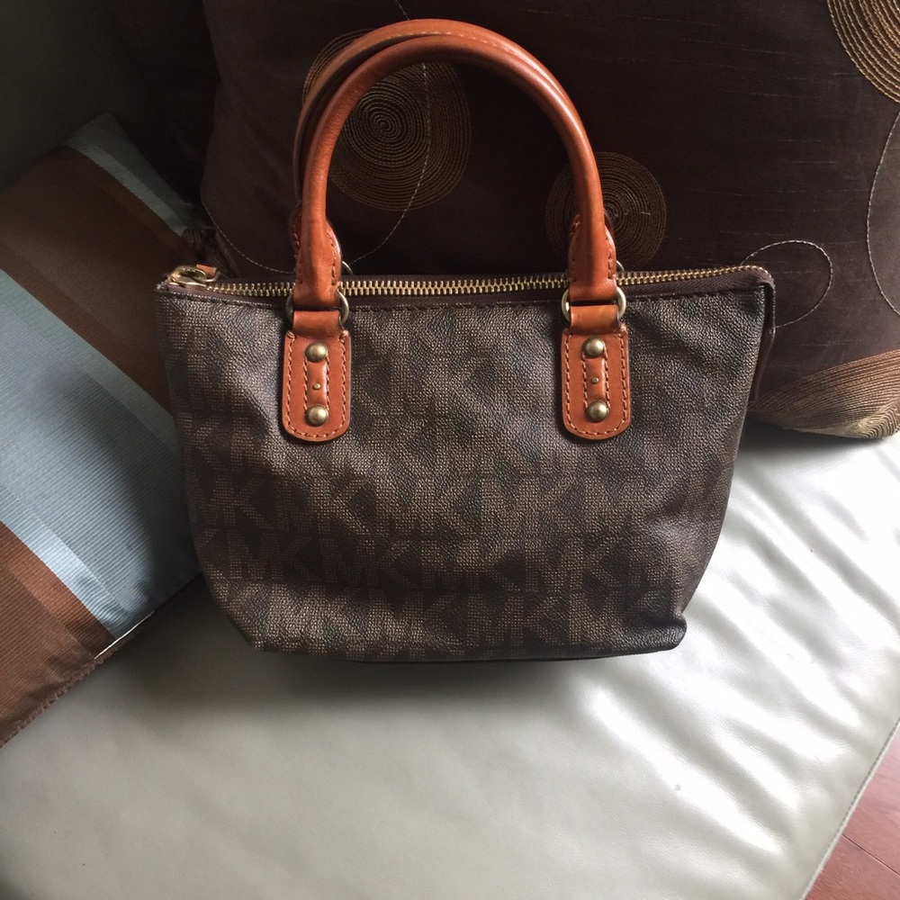 New Michael Kors purse