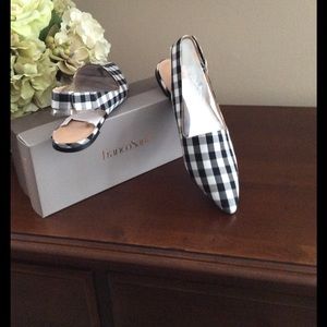 Checkered Flats