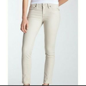 Vince crop khaki ankle pants