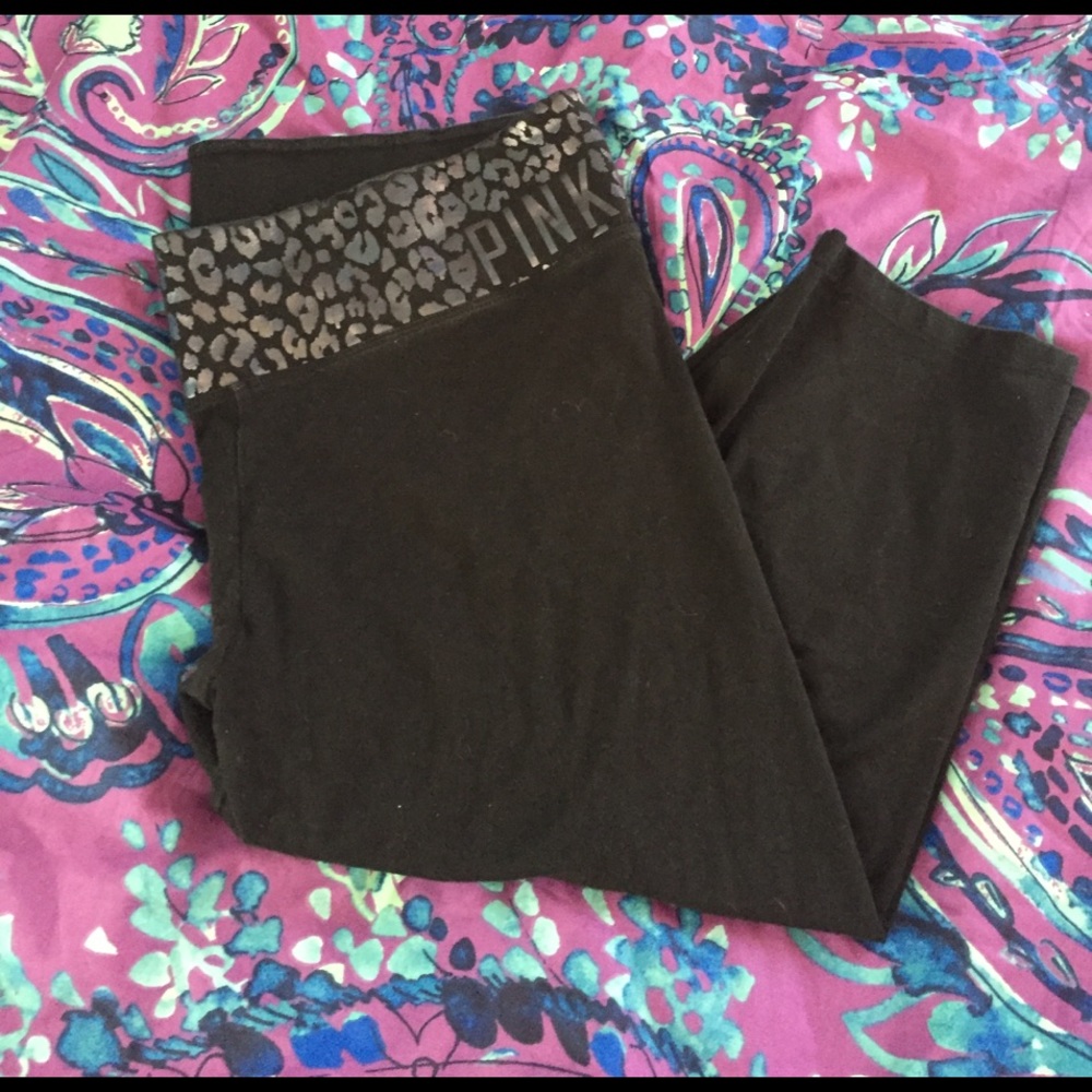 PINK crop yogas