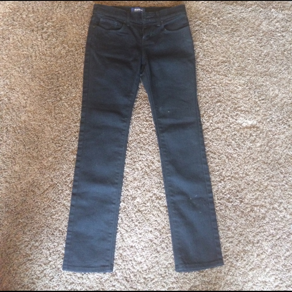 Black Old Navy skinny jeans