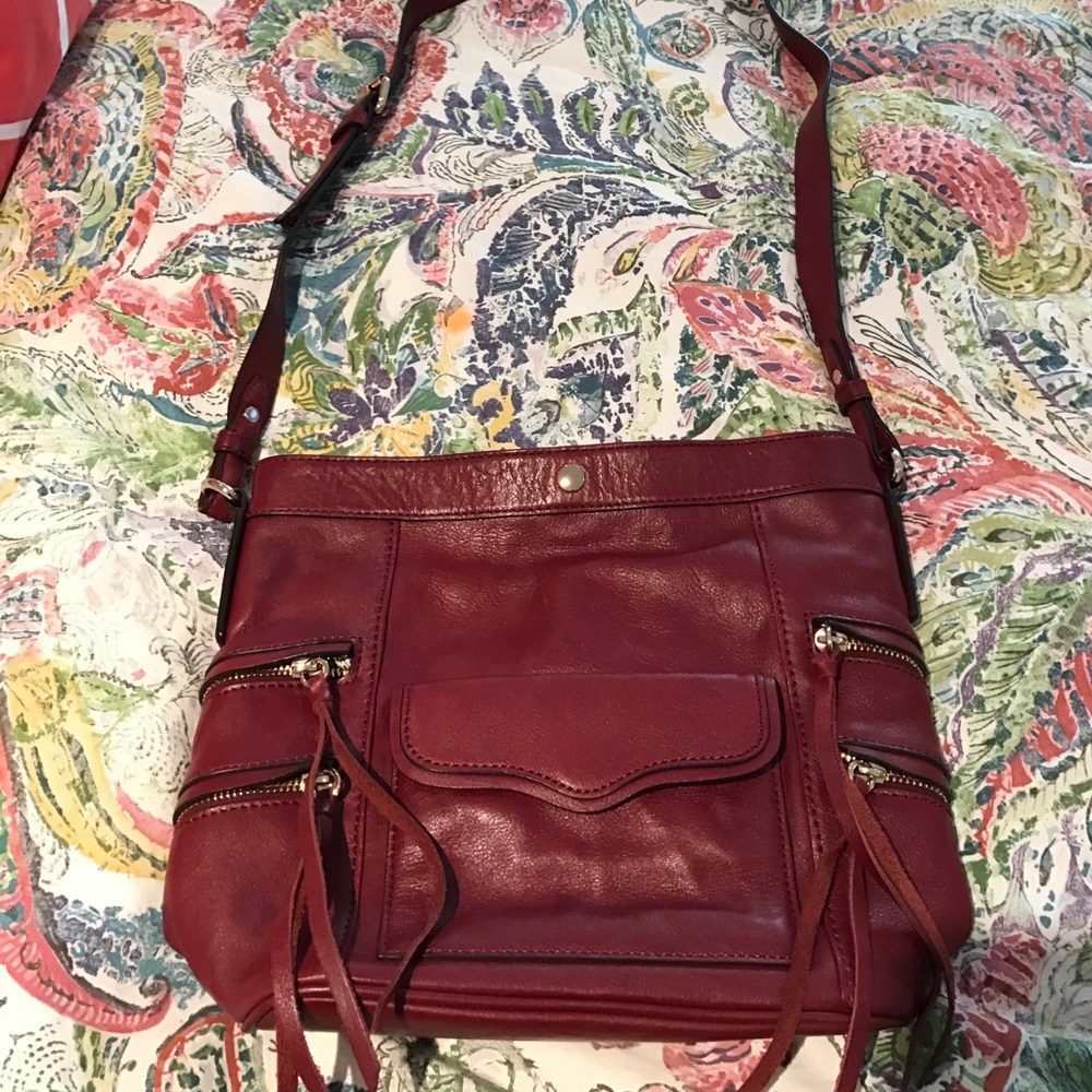 Rebecca Minkoff Leather cross body