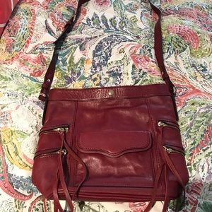 Rebecca Minkoff Leather cross body