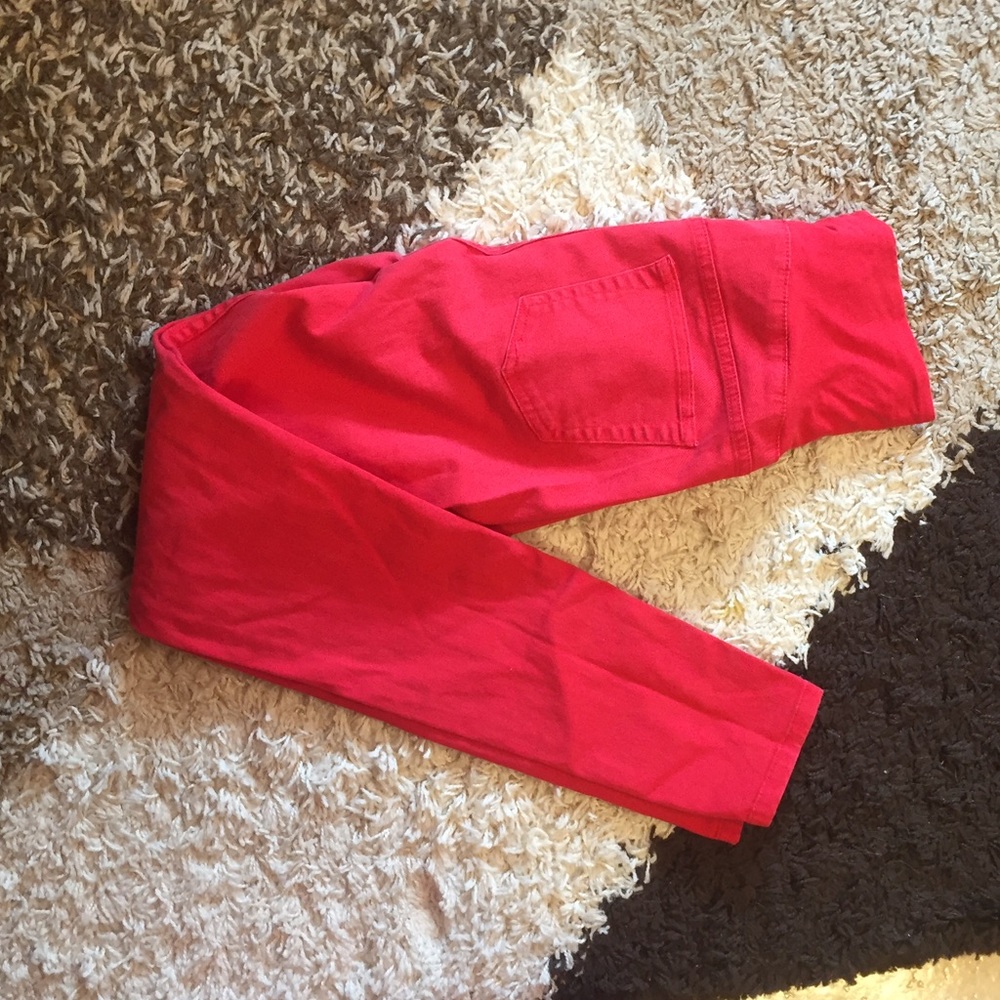 H&m maternity jeans