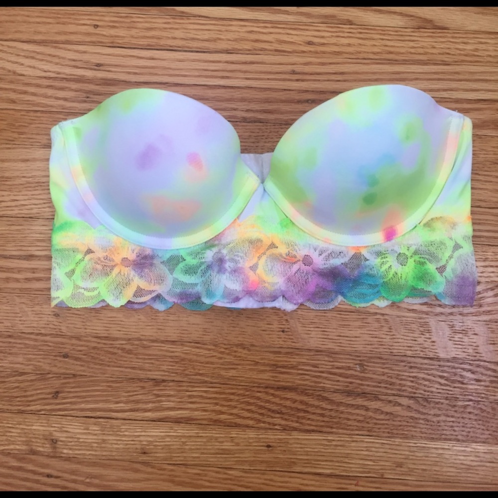 Pink Bustier Bra FINAL PRICE ✂️
