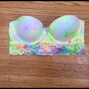 Pink Bustier Bra FINAL PRICE ✂️