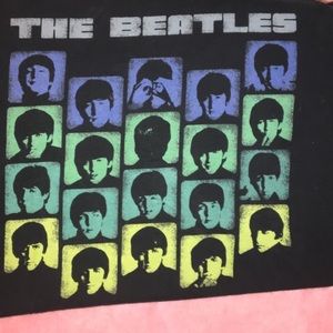 The Beatles t shirt
