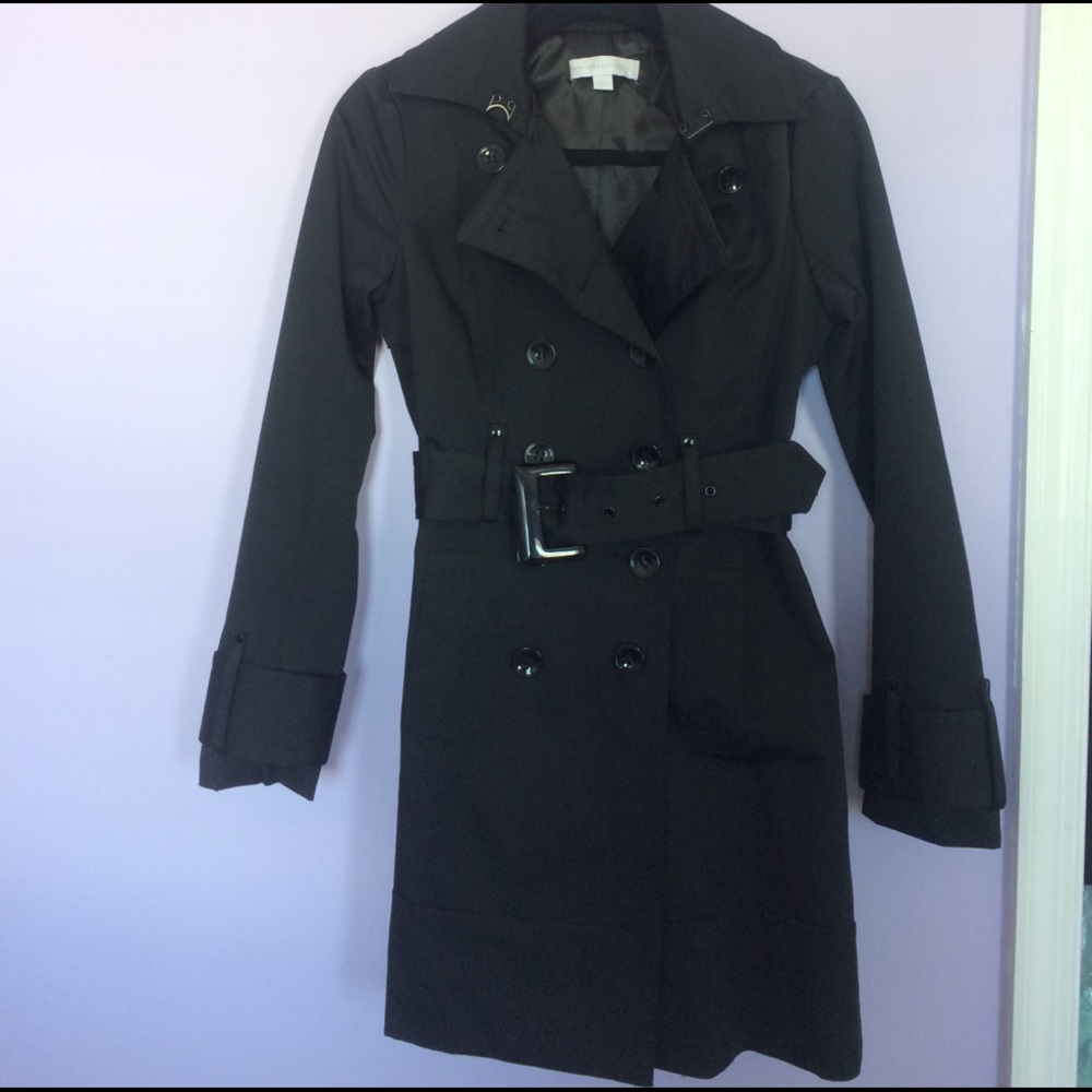 Trench coat