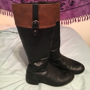 Tall Boots