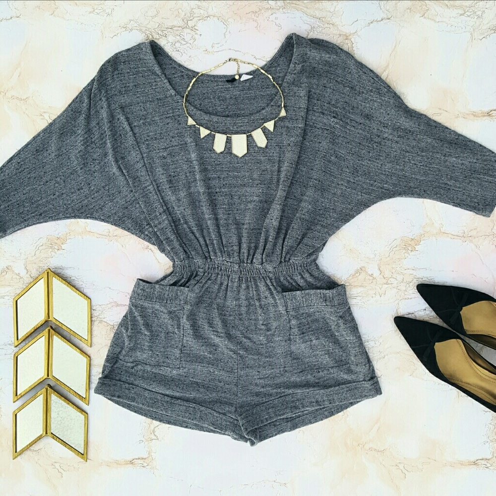 Soft Cotton Romper