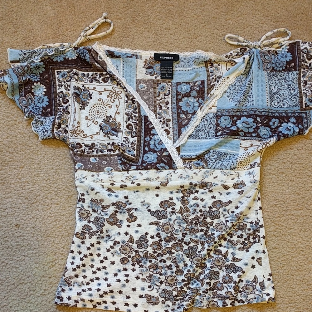 Summer shirt