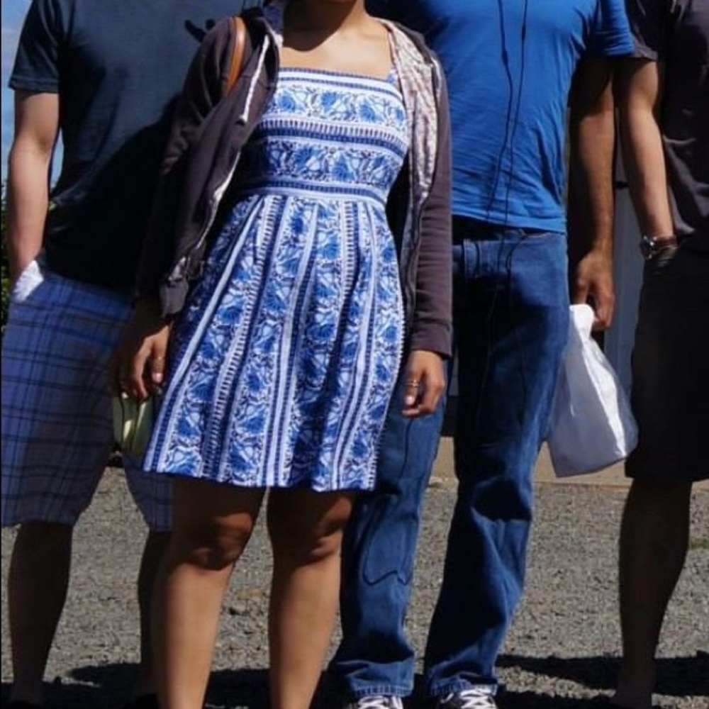 LOFT Mediterranean dress 2P