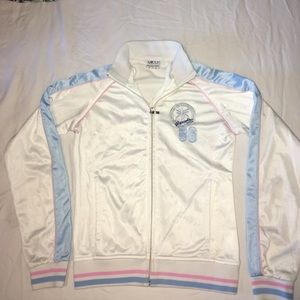 Vintage athletic jacket