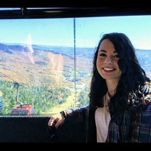 Meet your Posher, Hannah