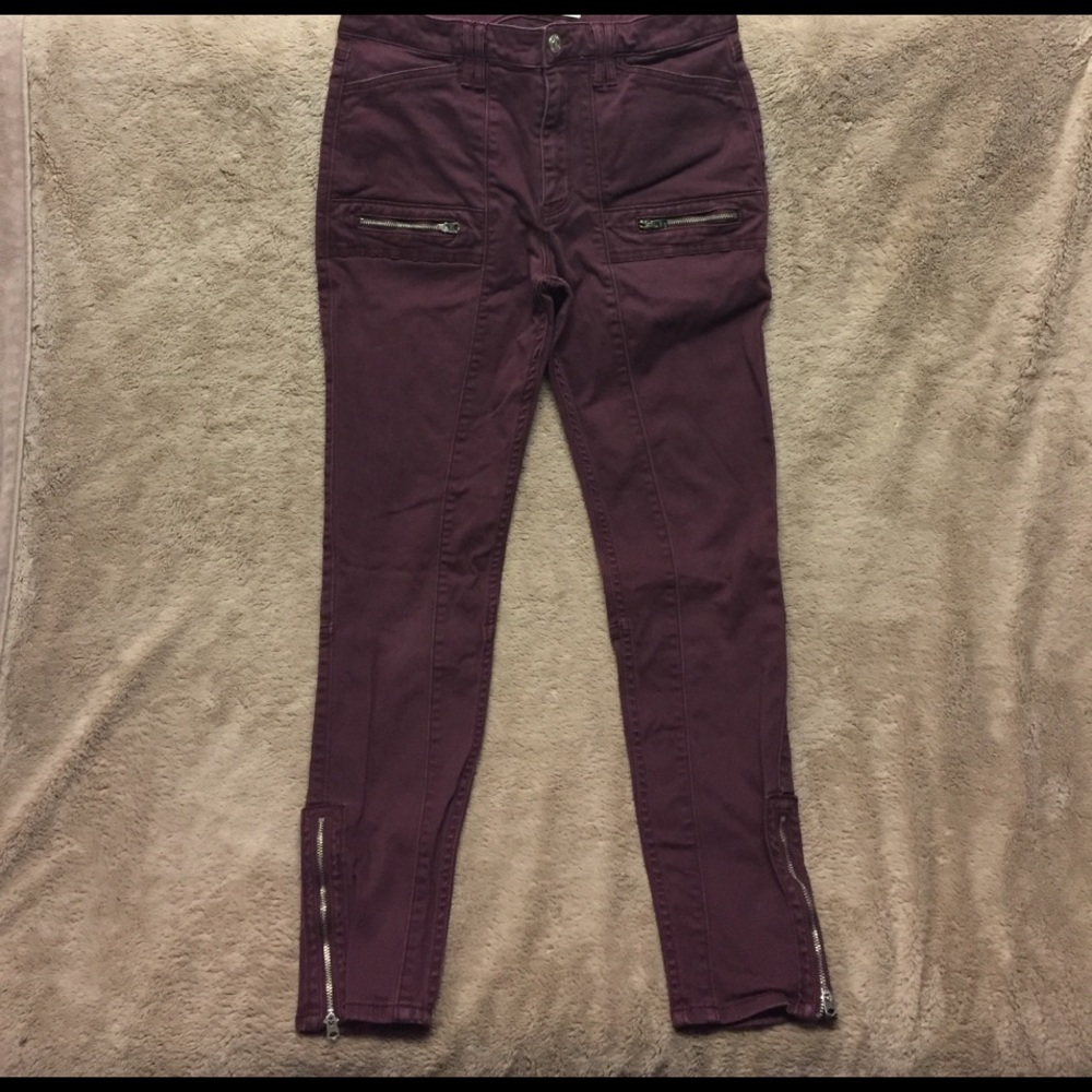 Abercrombie Super Skinny