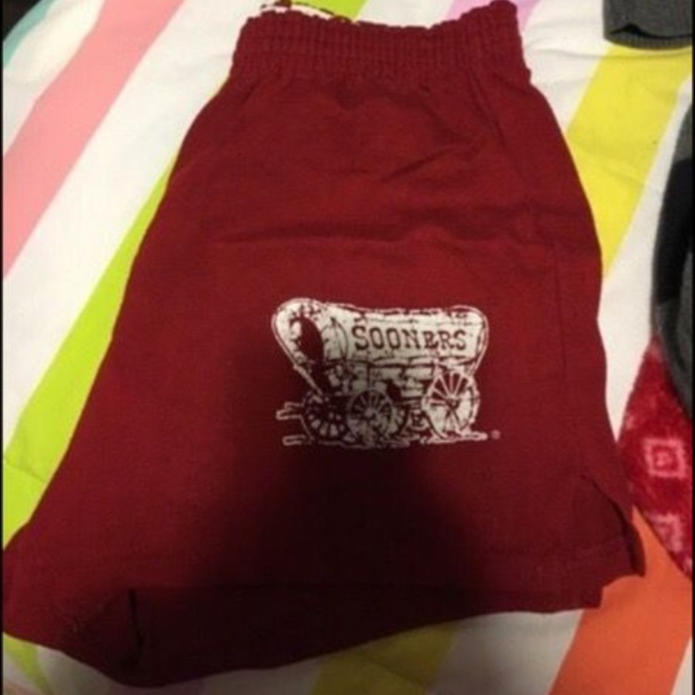 OU Shorts